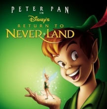 Cover art for Return to Never Land (Original Soundtrack)