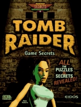 Cover art for Tomb Raider Game Secrets (Secrets of the Games Series)