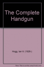 Cover art for The Complete Handgun: 1300 to the Present
