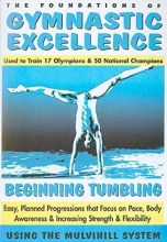 Cover art for Gymnastic Excellence: Beginning Tumbling