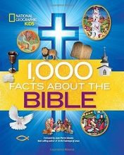 Cover art for 1,000 Facts About the Bible