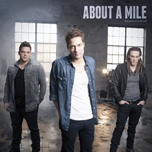 Cover art for About A Mile