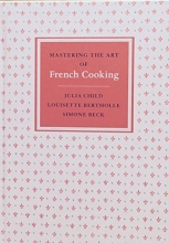 Cover art for Mastering The Art Of French Cooking