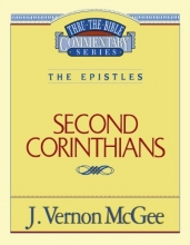 Cover art for Second Corinthians (Thru the Bible)