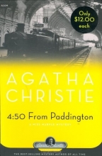 Cover art for 4:50 From Paddington: A Miss Marple Mystery (Miss Marple Mysteries)