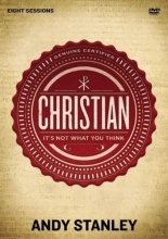 Cover art for Christian Video Study: It's Not What You Think