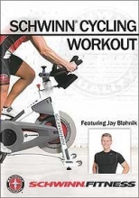 Cover art for Schwinn Cycling Workout with Jay Blahnik