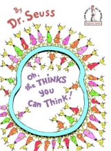 Cover art for Oh, the Thinks You Can Think! (Beginner Books(R))
