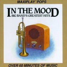 Cover art for In the Mood: Big Band's Greatest Hits