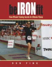 Cover art for Be Iron-Fit: Time-Efficient Training Secrets for Ultimate Fitness