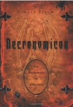 Cover art for Necronomicon: The Wanderings of Alhazred (Necronomicon Series)