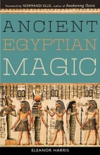 Cover art for Ancient Egyptian Magic