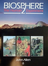 Cover art for Biosphere 2: The Human Experiment