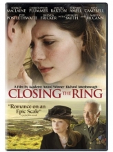 Cover art for Closing the Ring