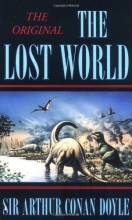 Cover art for The Lost World (Tor Classics)