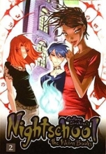 Cover art for Nightschool The Weirn Books