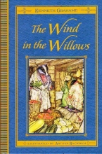 Cover art for The Wind in the Willows