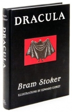 Cover art for Dracula: The Definitive Edition (Barnes & Noble Edition)