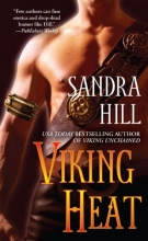 Cover art for Viking Heat (Berkley Sensation)