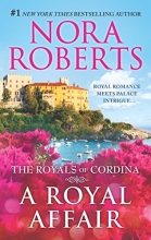 Cover art for A Royal Affair: Affaire Royale\Command Performance (The Royals of Cordina)