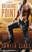 Cover art for Breaking Point (An I-Team Novel)