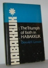 Cover art for The triumph of faith in Habakkuk
