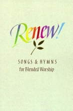 Cover art for Renew!: Songs & Hymns for Blended Worship
