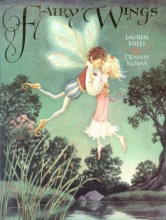 Cover art for Fairy Wings: A Story