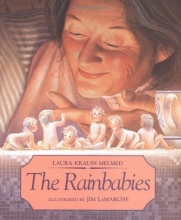 Cover art for The Rainbabies