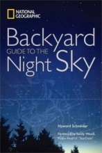 Cover art for Backyard Guide to the Night Sky