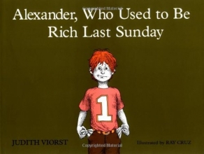 Cover art for Alexander, Who Used to Be Rich Last Sunday