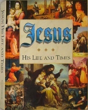 Cover art for Jesus: His life and times