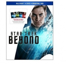 Cover art for Star Trek Beyond [DVD + Blu-ray]