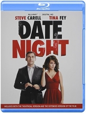 Cover art for Date Night Blu-ray