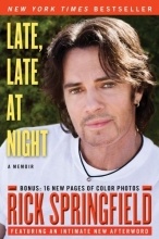 Cover art for Late, Late at Night