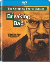 Cover art for Breaking Bad: Season 4 [Blu-ray]