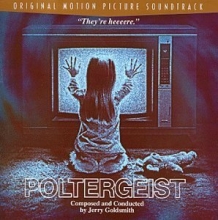 Cover art for Poltergeist