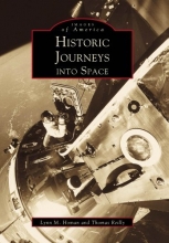 Cover art for Historic Journeys into Space