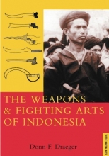Cover art for Weapons and Fighting Arts of Indonesia