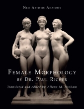 Cover art for New Artistic Anatomy: Female Morphology