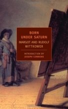 Cover art for Born Under Saturn: The Character and Conduct of Artists (New York Review Books Classics)