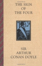 Cover art for The Sign of Four (The World's Classics)
