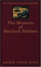 Cover art for The Memoirs of Sherlock Holmes (The World's Classics)