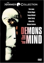 Cover art for Demons of the Mind 