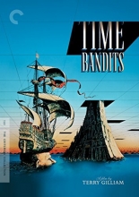 Cover art for Time Bandits 