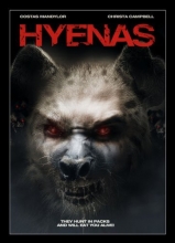 Cover art for Hyenas