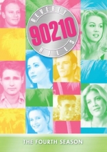 Cover art for Beverly Hills, 90210: Season 4