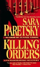Cover art for Killing Orders