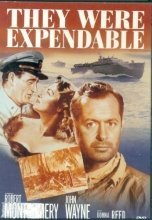 Cover art for They Were Expendable