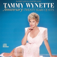 Cover art for Anniversary:  20 Years Of Hits The First Lady Of Country Music